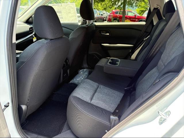 new 2025 Nissan Rogue car, priced at $32,640