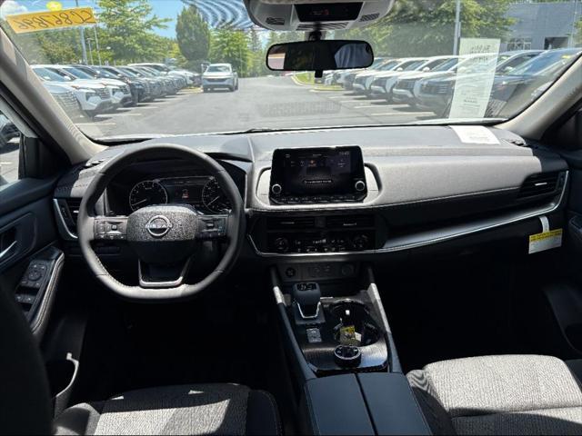 new 2025 Nissan Rogue car, priced at $32,640