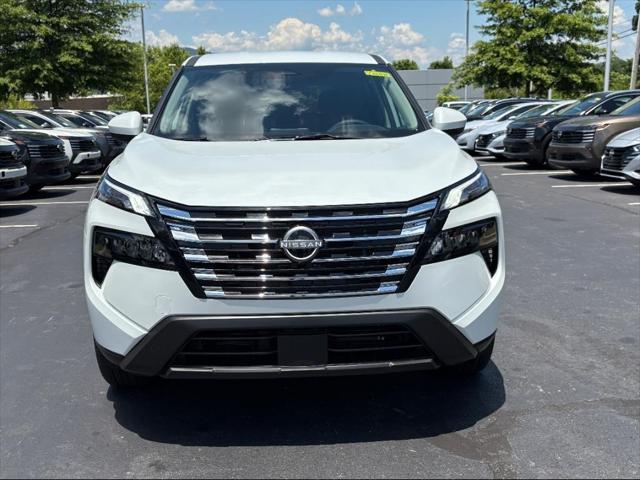 new 2025 Nissan Rogue car, priced at $32,640