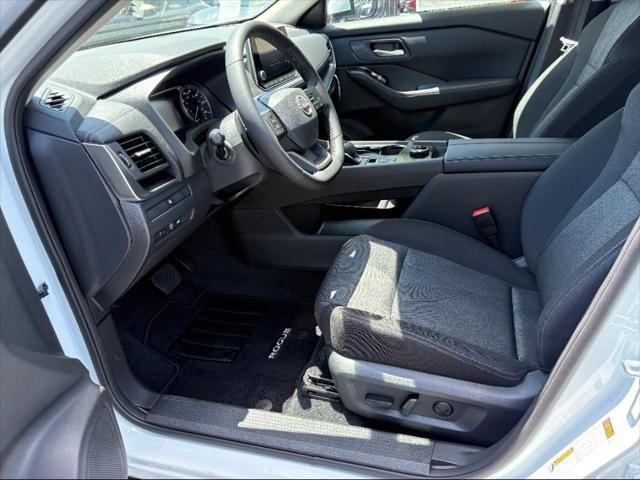 new 2025 Nissan Rogue car, priced at $32,640