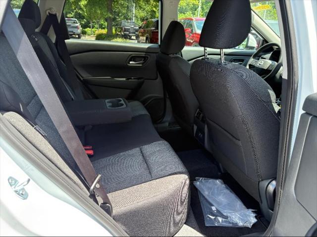 new 2025 Nissan Rogue car, priced at $32,640