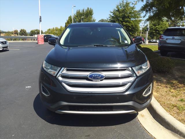 used 2018 Ford Edge car, priced at $17,458