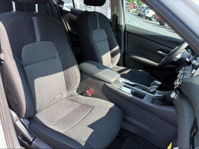 new 2025 Nissan Sentra car, priced at $23,110