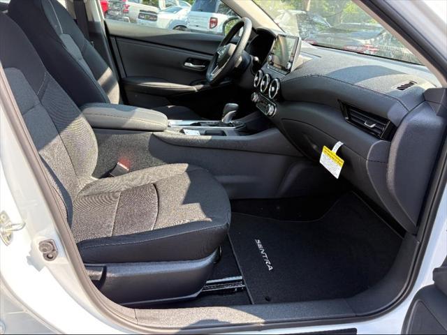 new 2025 Nissan Sentra car, priced at $23,110