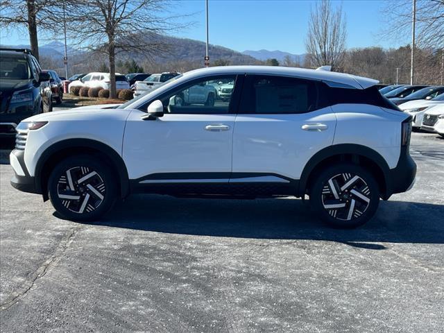 used 2025 Nissan Kicks car, priced at $25,114