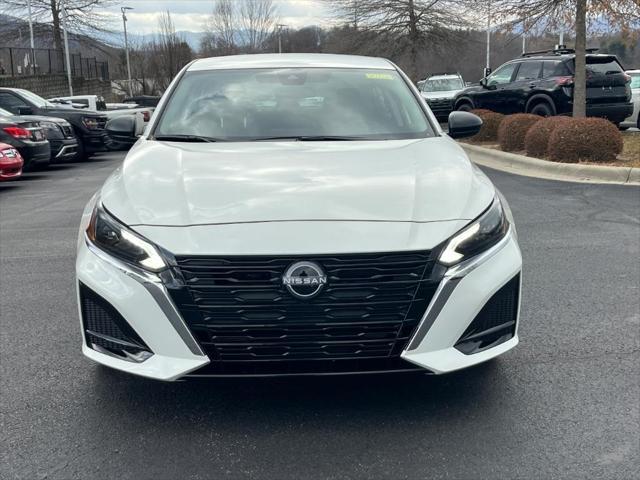 new 2025 Nissan Altima car, priced at $27,284
