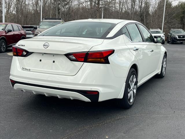 new 2025 Nissan Altima car, priced at $26,784