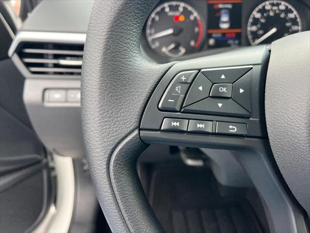 new 2025 Nissan Altima car, priced at $27,284