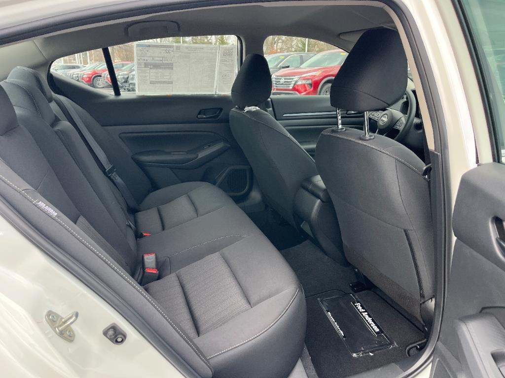 new 2025 Nissan Altima car, priced at $27,506