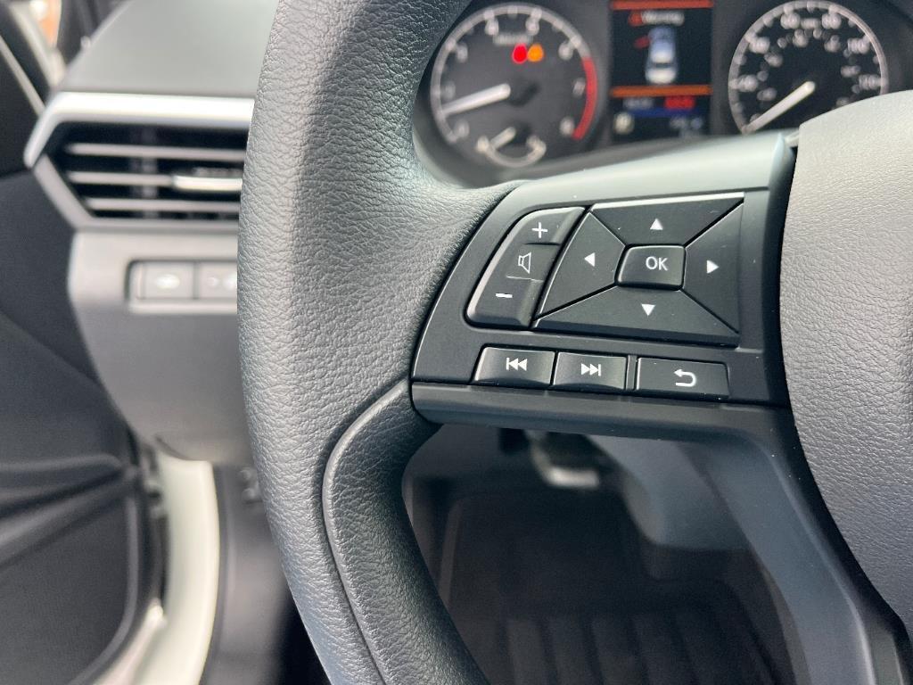 new 2025 Nissan Altima car, priced at $27,506