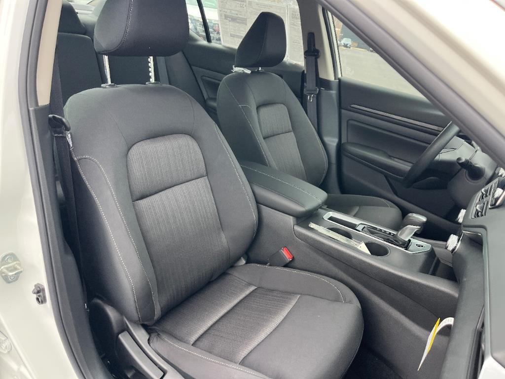 new 2025 Nissan Altima car, priced at $27,506