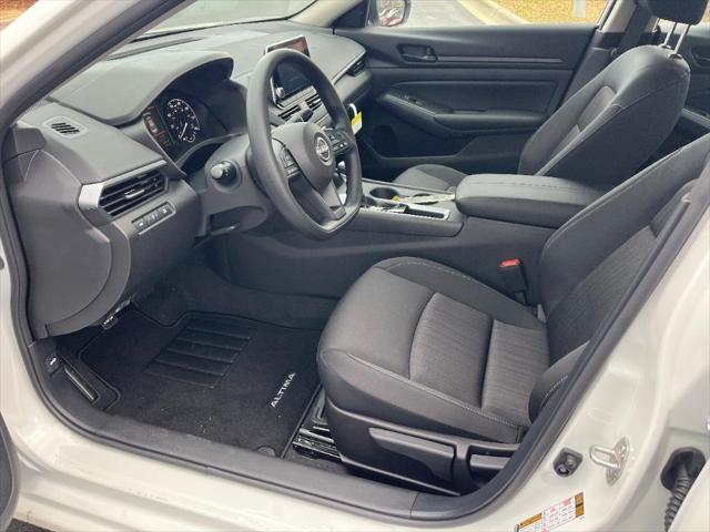 new 2025 Nissan Altima car, priced at $27,284