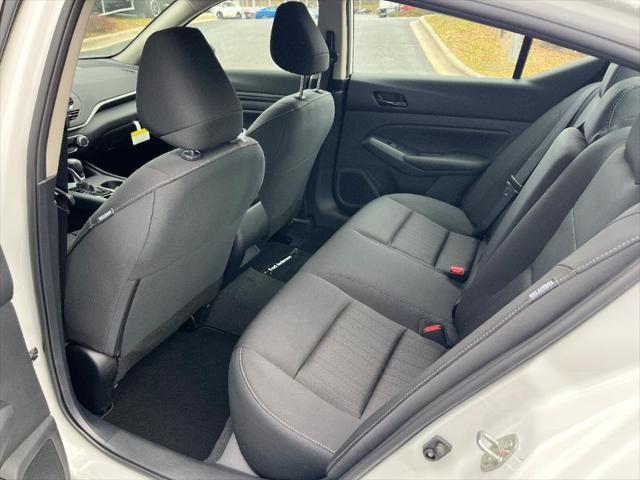 new 2025 Nissan Altima car, priced at $27,284