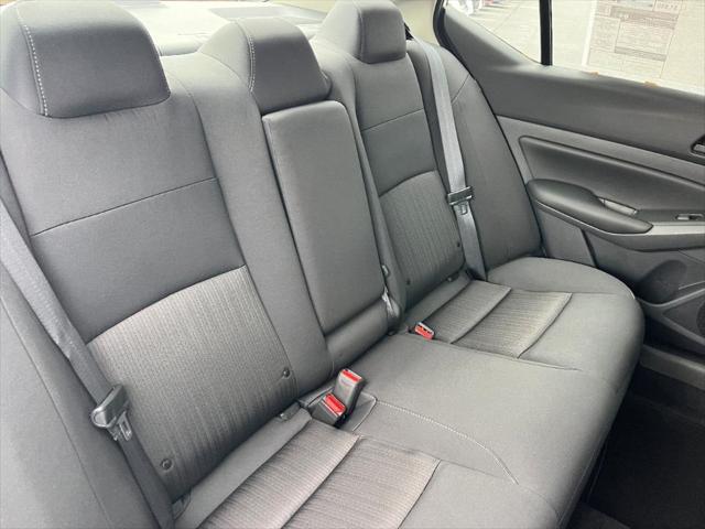 new 2025 Nissan Altima car, priced at $27,284