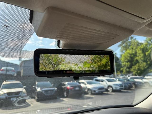 used 2018 Nissan Armada car, priced at $17,428