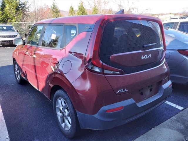 used 2022 Kia Soul car, priced at $15,985