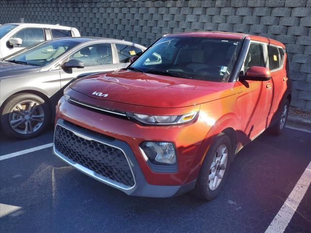 used 2022 Kia Soul car, priced at $15,985