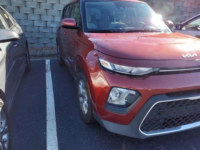 used 2022 Kia Soul car, priced at $15,985