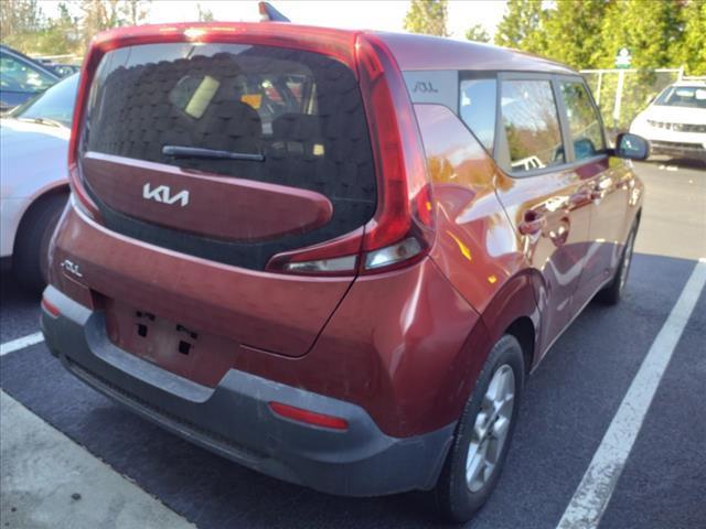 used 2022 Kia Soul car, priced at $15,985