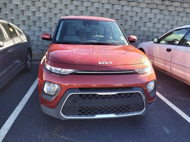 used 2022 Kia Soul car, priced at $15,985