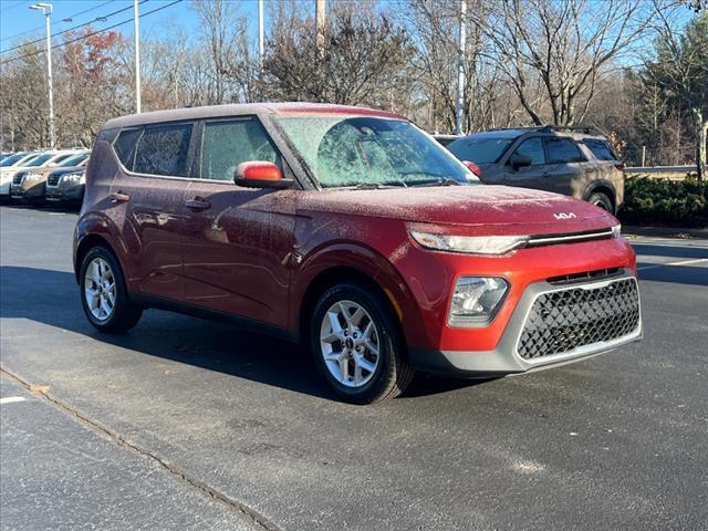 used 2022 Kia Soul car, priced at $13,978