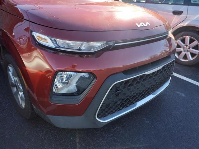 used 2022 Kia Soul car, priced at $15,985