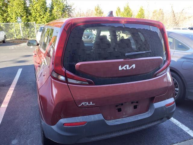 used 2022 Kia Soul car, priced at $15,985