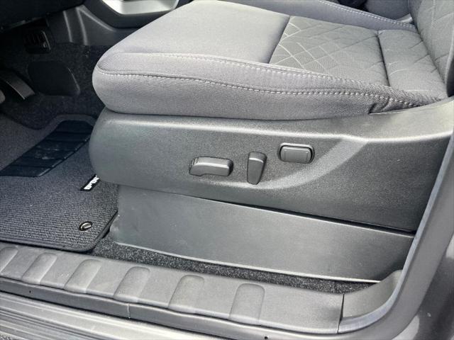 new 2025 Nissan Frontier car, priced at $38,221