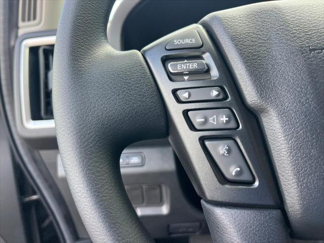 new 2025 Nissan Frontier car, priced at $38,221