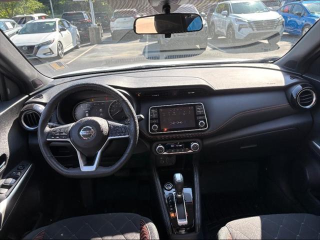 used 2020 Nissan Kicks car, priced at $17,100