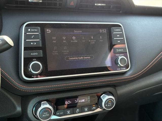 used 2020 Nissan Kicks car, priced at $17,100