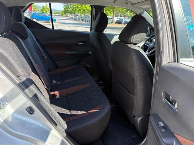 used 2020 Nissan Kicks car, priced at $17,100