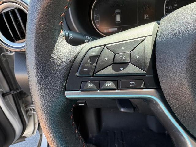 used 2020 Nissan Kicks car, priced at $17,100