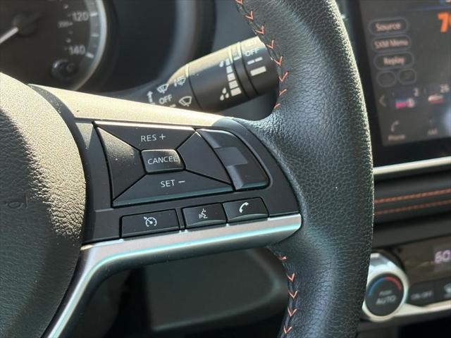 used 2020 Nissan Kicks car, priced at $17,100