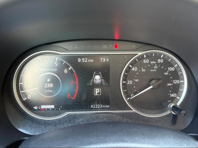 used 2020 Nissan Kicks car, priced at $17,100
