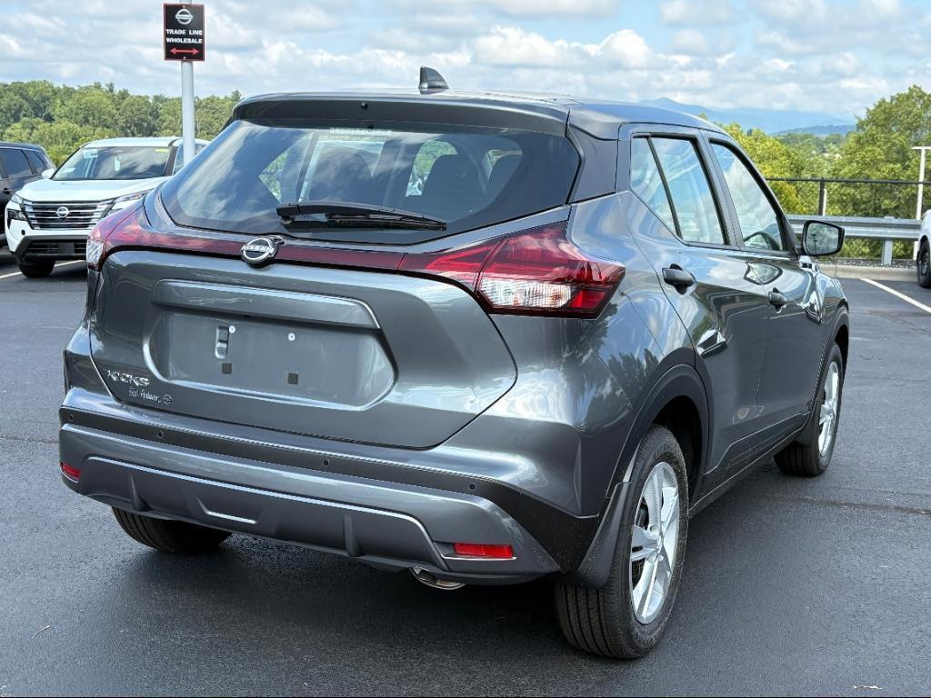 new 2025 Nissan Kicks car, priced at $23,338