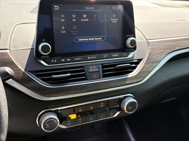 used 2023 Nissan Altima car, priced at $21,348