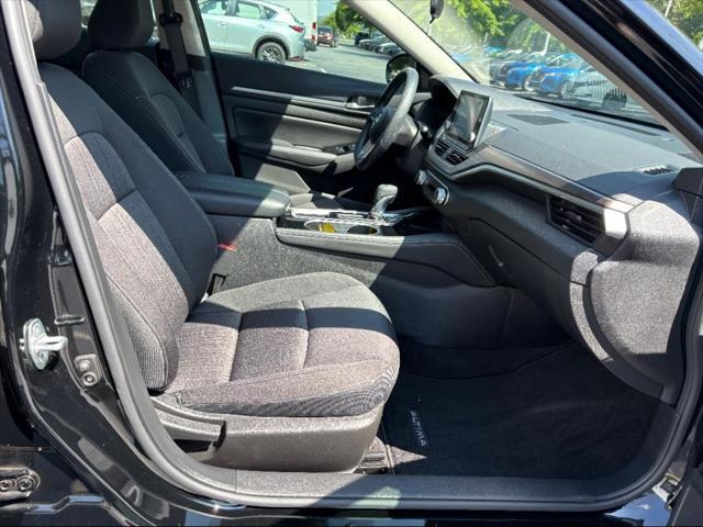 used 2023 Nissan Altima car, priced at $21,348