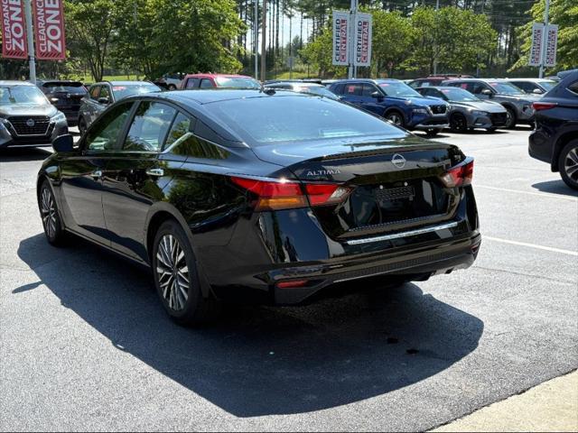 used 2023 Nissan Altima car, priced at $21,348
