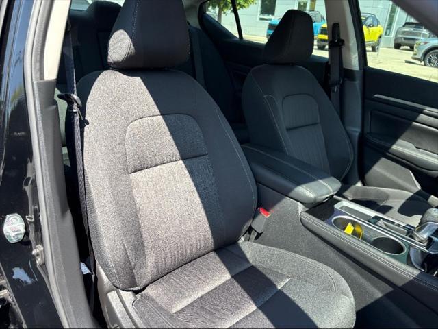 used 2023 Nissan Altima car, priced at $21,348