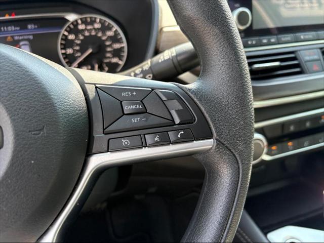 used 2023 Nissan Altima car, priced at $21,348