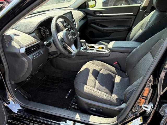 used 2023 Nissan Altima car, priced at $21,348
