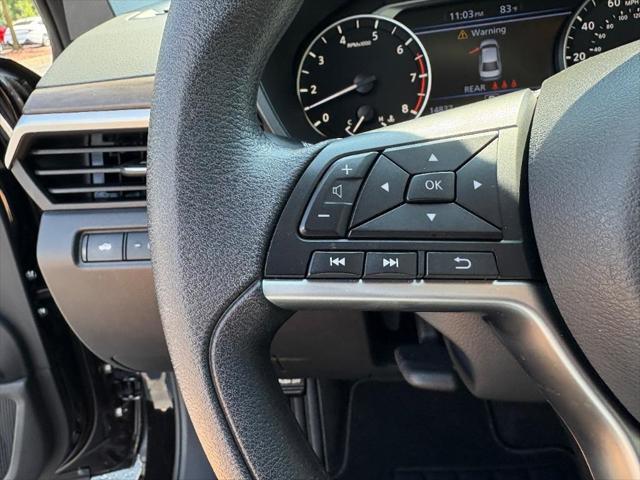 used 2023 Nissan Altima car, priced at $21,348