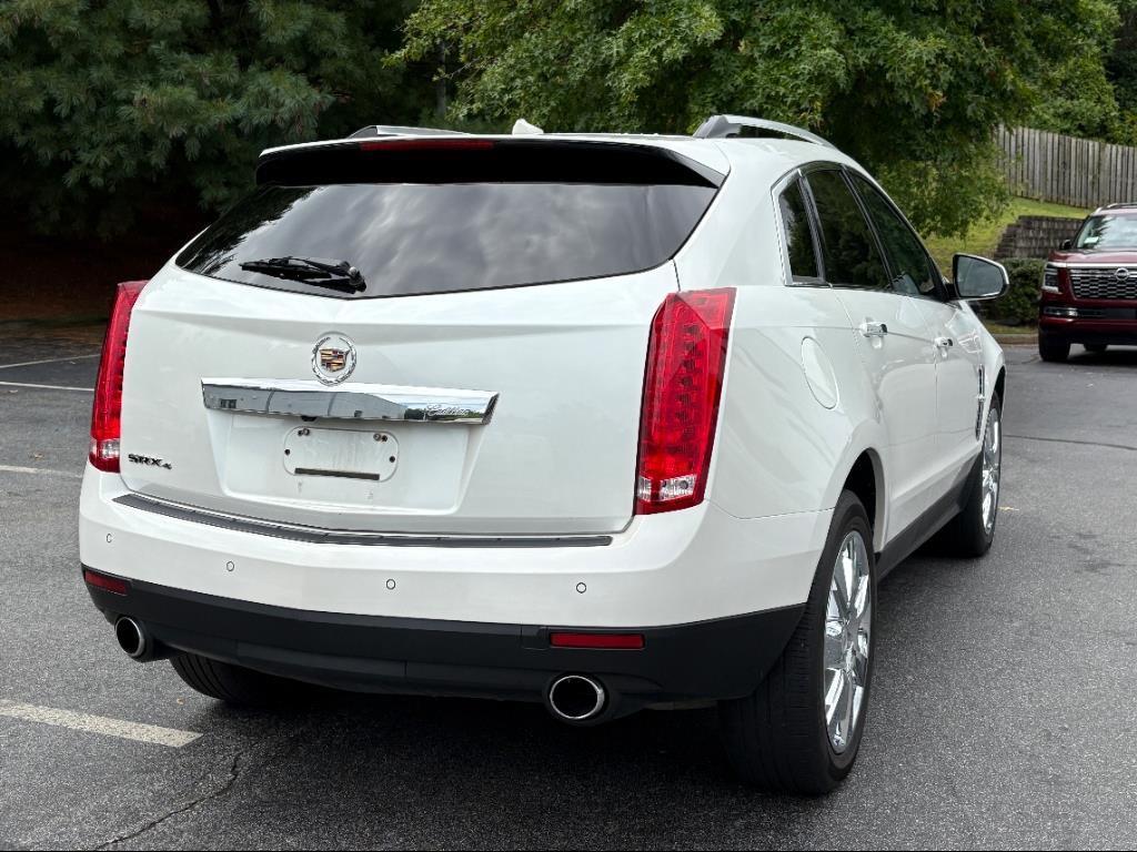 used 2010 Cadillac SRX car, priced at $8,662