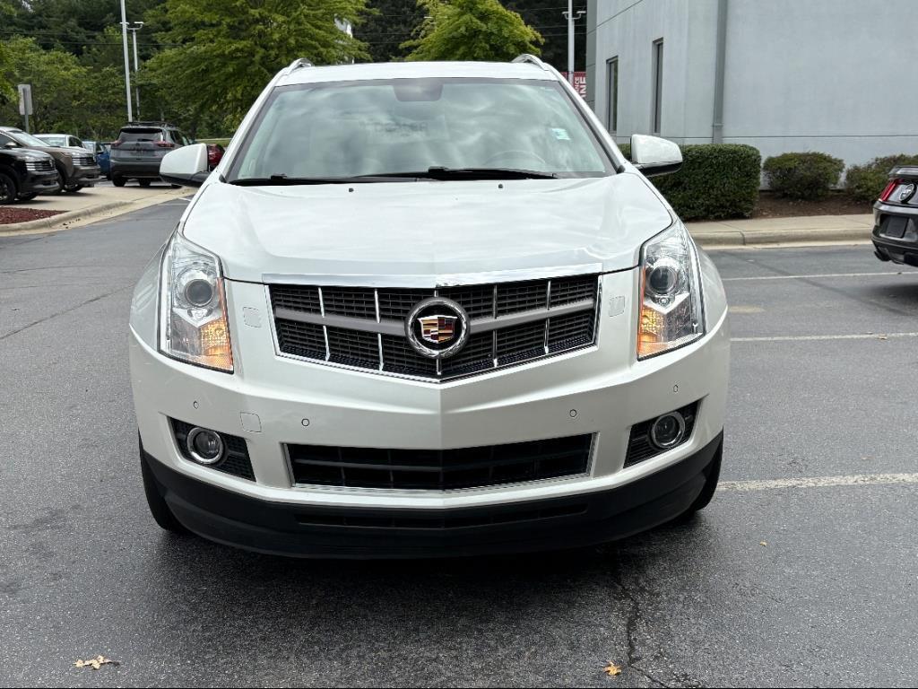 used 2010 Cadillac SRX car, priced at $8,662