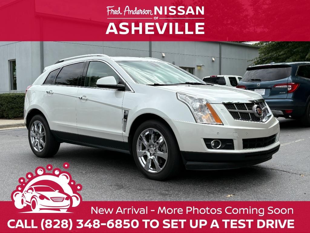 used 2010 Cadillac SRX car, priced at $8,662