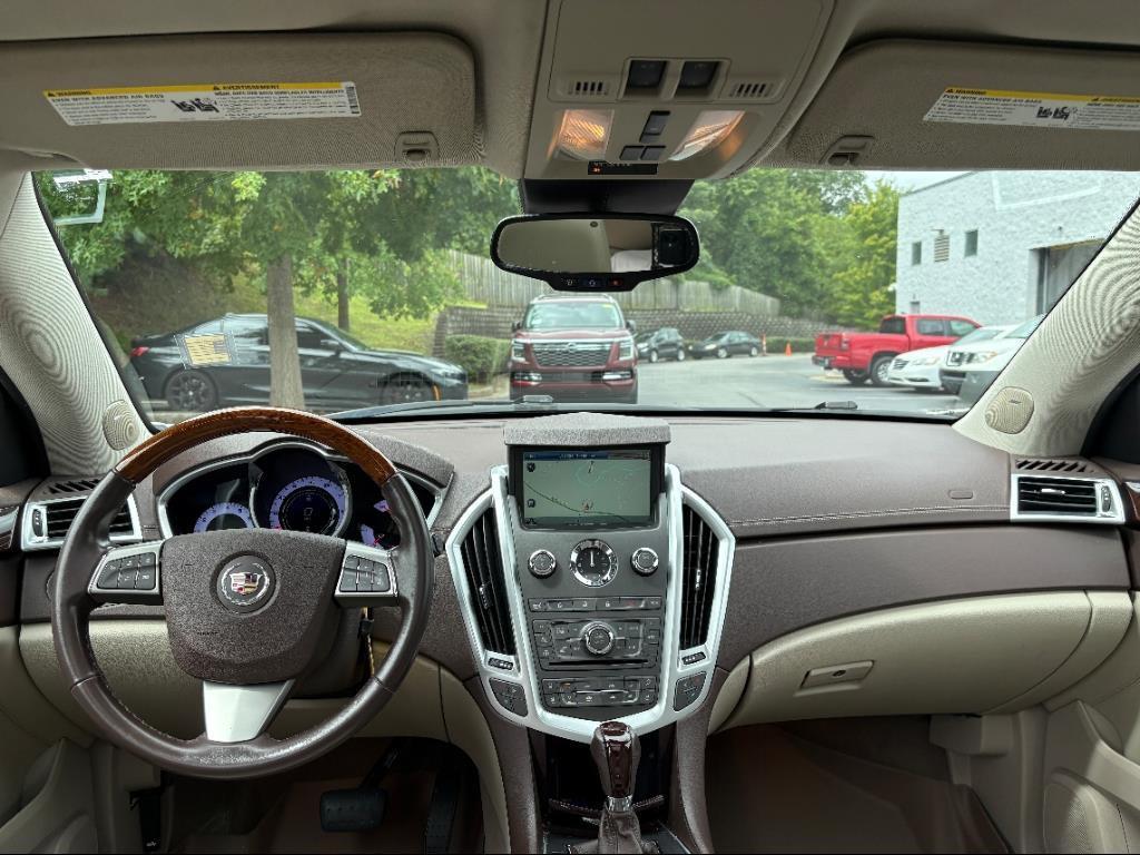 used 2010 Cadillac SRX car, priced at $8,662