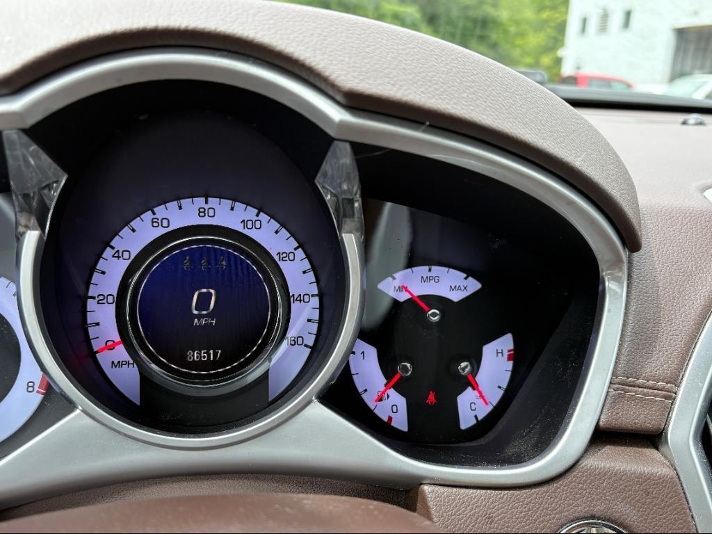 used 2010 Cadillac SRX car, priced at $8,662