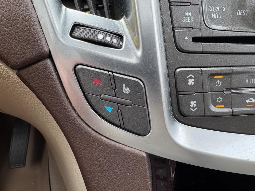 used 2010 Cadillac SRX car, priced at $8,662