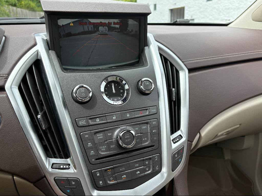used 2010 Cadillac SRX car, priced at $8,662